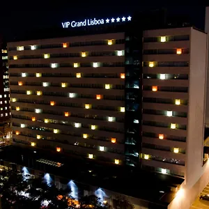 Hotel Vip Grand & Lisboa