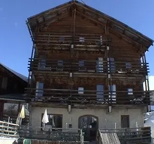 Hotel Le Grand Tetras Saint-Vérand
