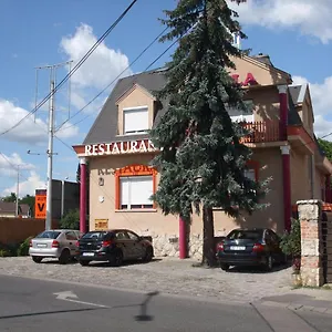 Attila Hotel Budapešť