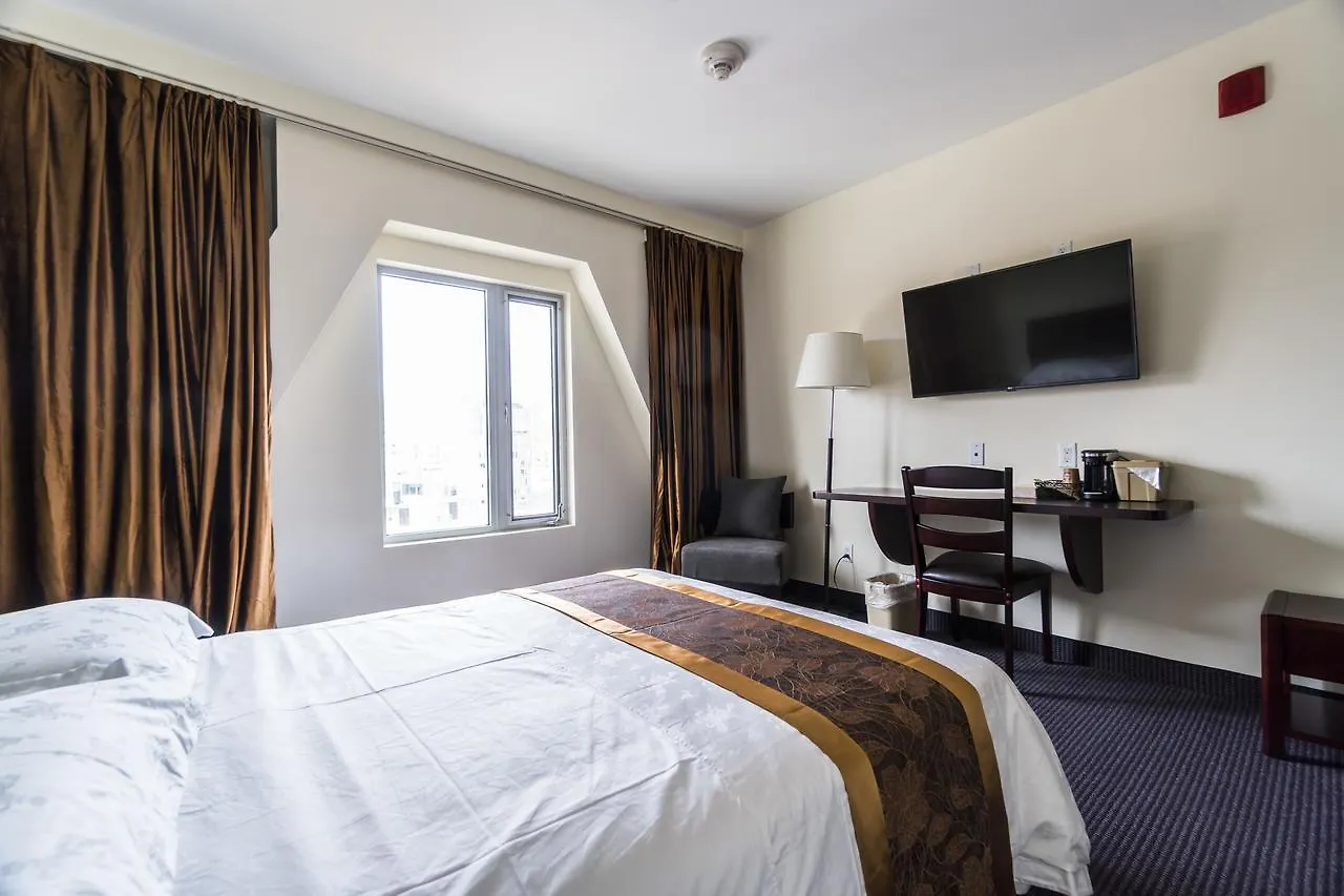 ***  John Hotel New York United States
