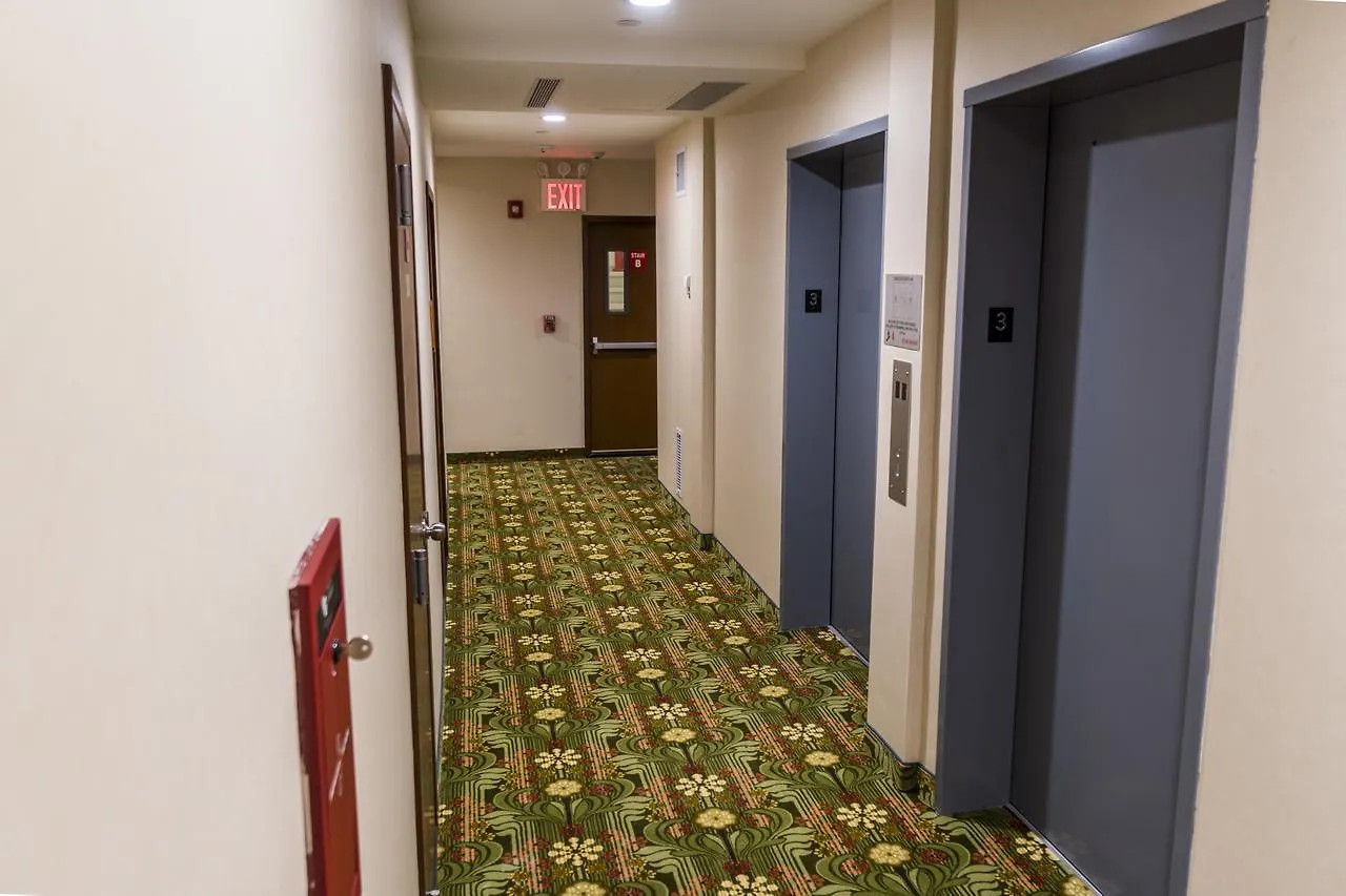 ***  John Hotel New York USA